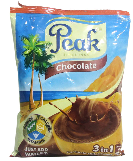 Peak Chocolate Refill 400G