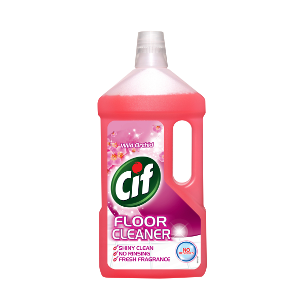Cif Orchid Floor Cleaner 950Ml