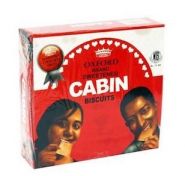 Oxford Cabin Biscuit 100G