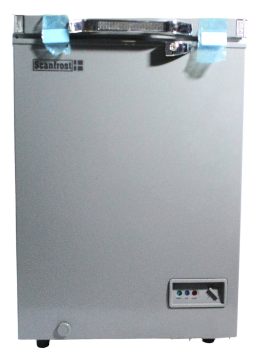 Scanfrost Chest Freezer Sfl100E