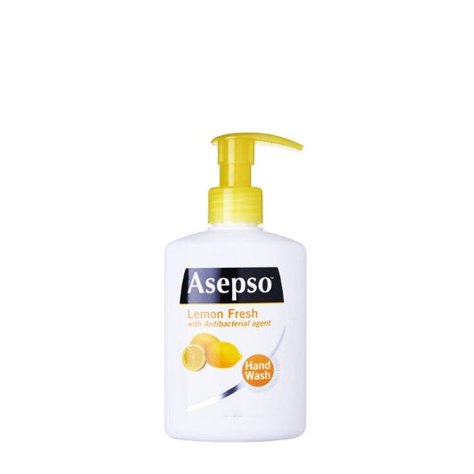 Asepso Lemonfresh H/Wash 250Ml