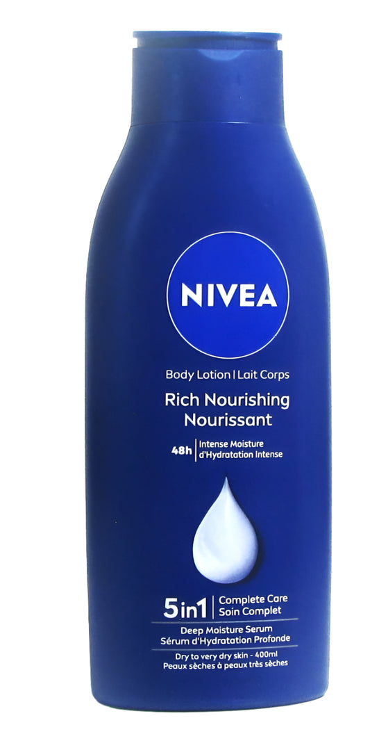 Nivea Rich Nourish Cream 400Ml