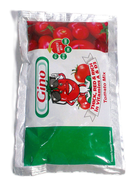 Gino Tomato Mix 65G