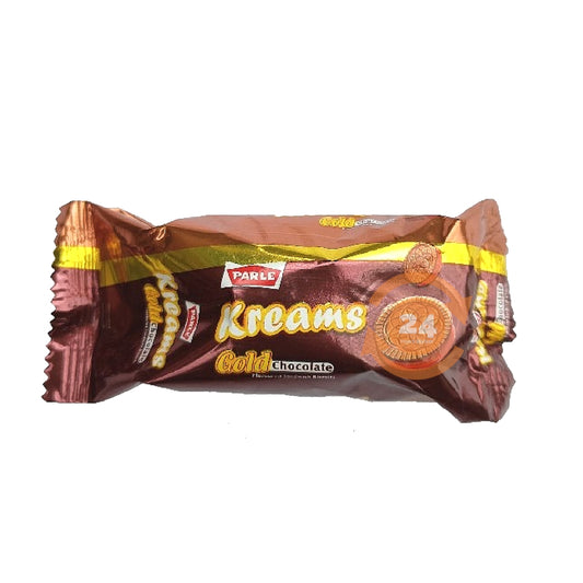 Parle Kreams Gold Chocolate