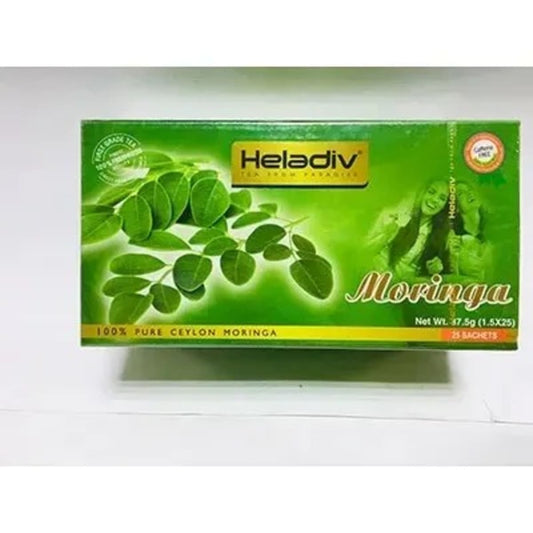 Heladiv Moringa Tea 37.5G