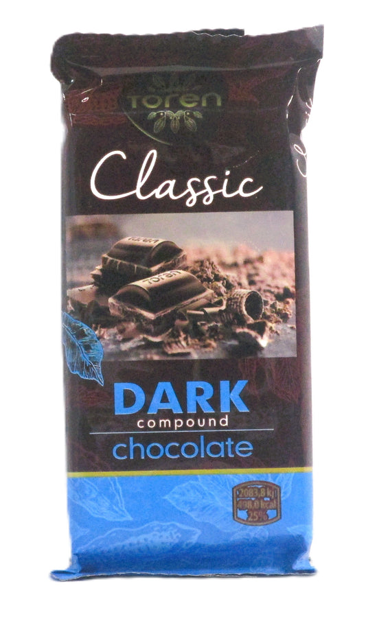 Toren Classic Darkchocolate 52G