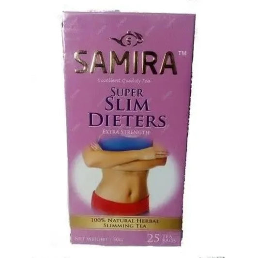 Samira Q.Slimming Tea 50G