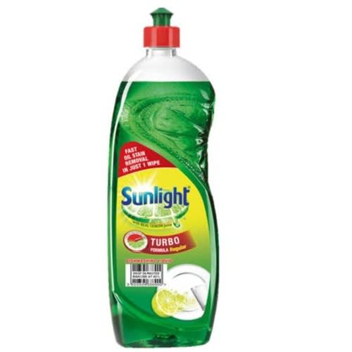 Sunlight Tubo Dishwash 400Ml