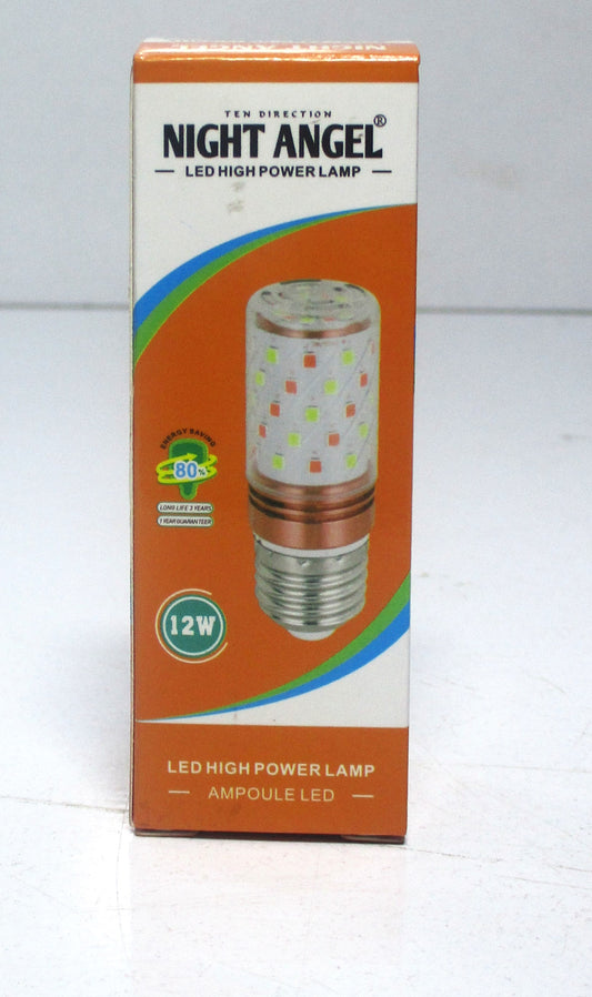 Night Angel Led Bulb 12W