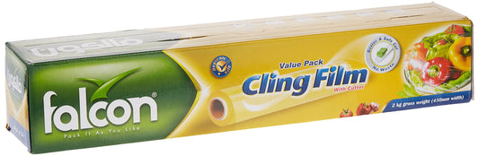 Falcon Cling Film Foil 450Mm