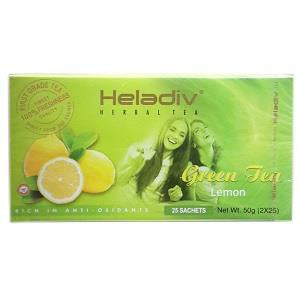 Heladiv Green Tea Lemon 50G