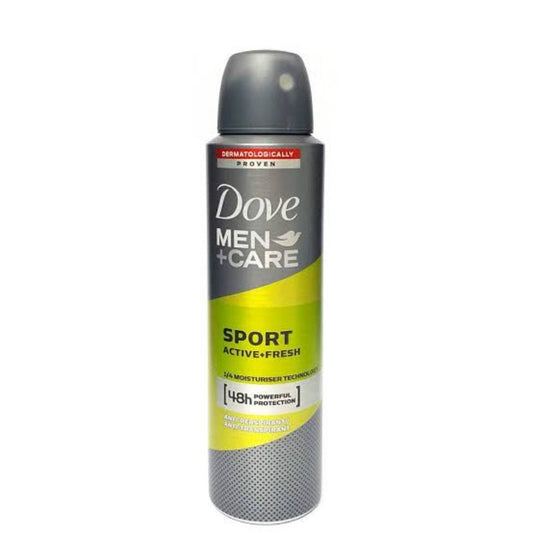 Dove Men+Care Sport Spray 250M