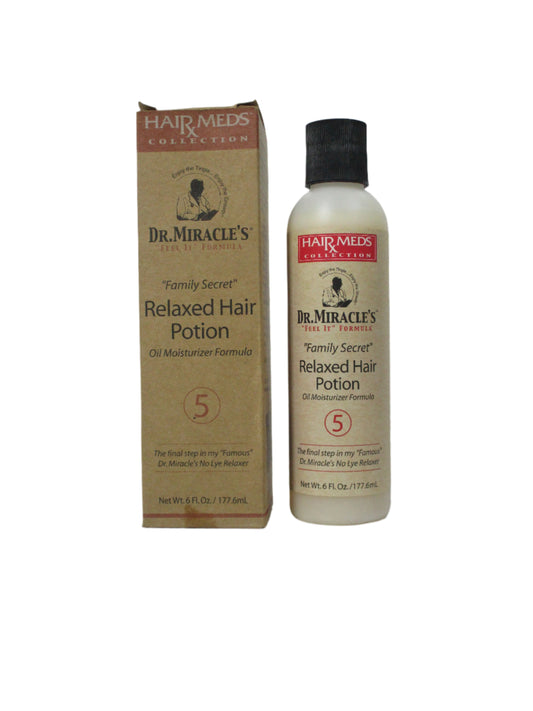 Dr.Miracle Hair Potion 177.6M