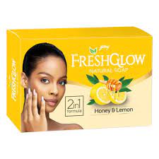 Freshglow Honey&Lemon Soap150G