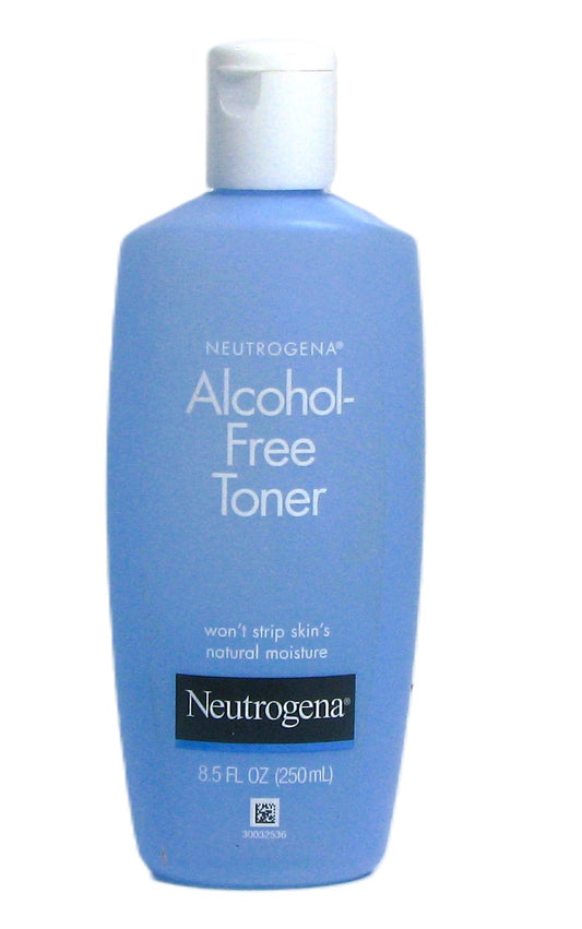 Neutrogena Alchol-Fre Tonr250M