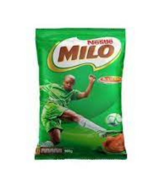 Nestle Milo Active-Go Refill (Sachet) - (900G)