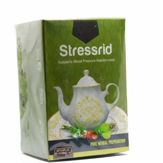 Ayusri Stressrid Tea 40G