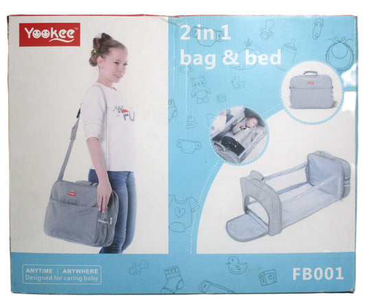 Yooke 2In1 Bag&Bed Fb001