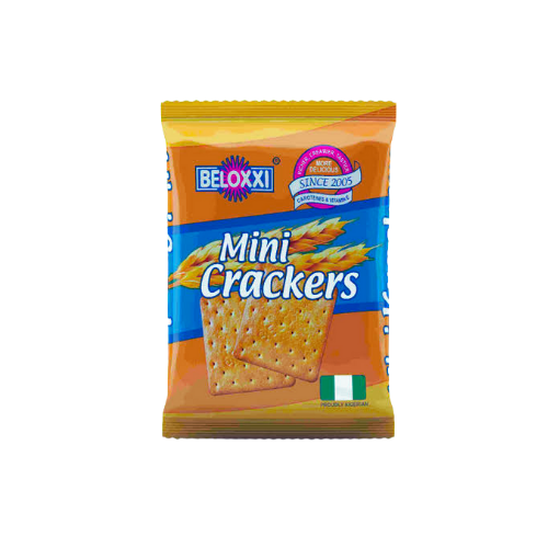 Beloxxi Mini Crackers 21G