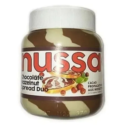 Nusica Milk&Hazelnut Spread 750G
