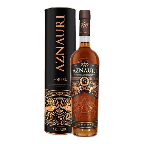 Aznauri Brandy Vsop 500Ml