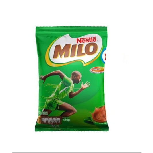 Nestle Milo Active Go Refil 450