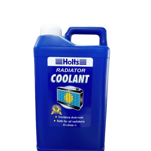 Holts Radiator Coolant Blue 4Lt