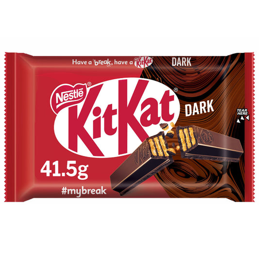 Nestle Kitkat Dark Choco 41.5G