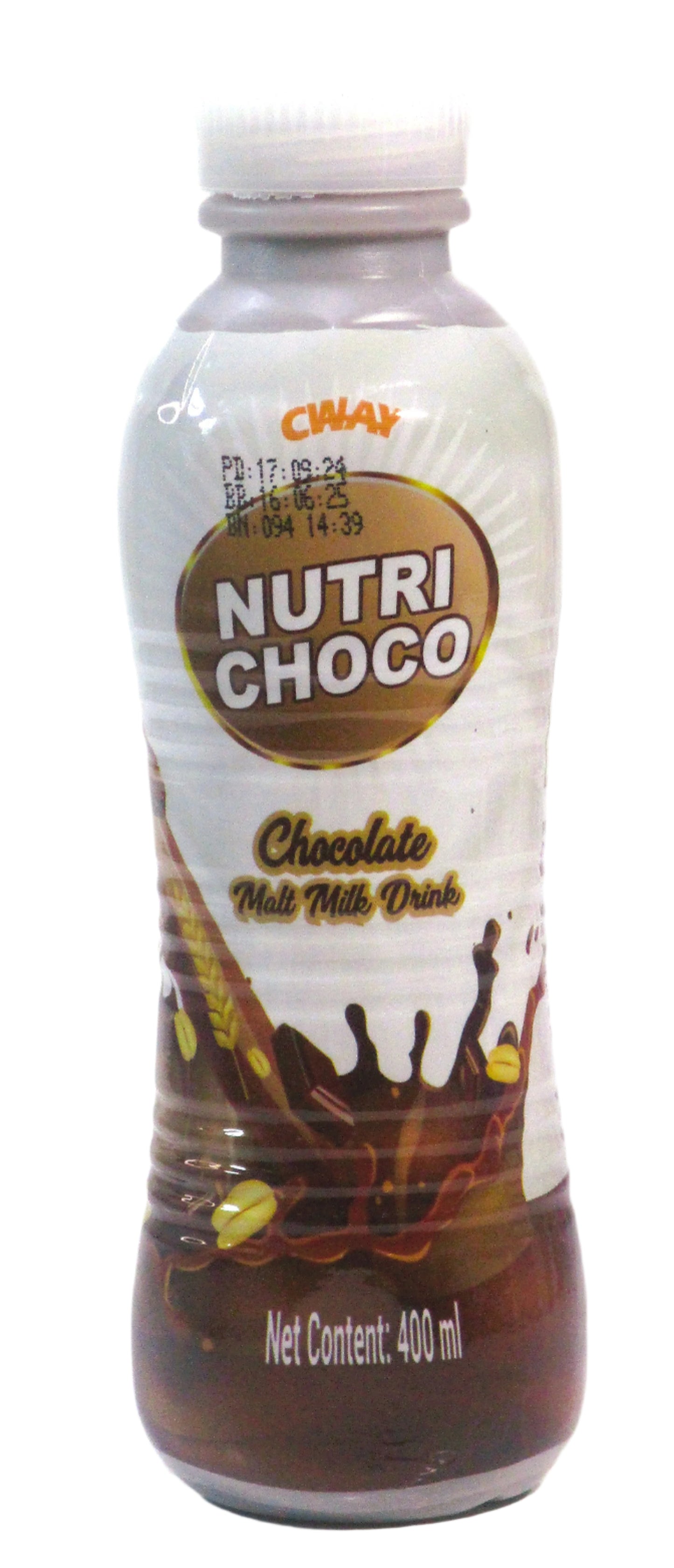 Cway Nutri Choco Drink 400Ml