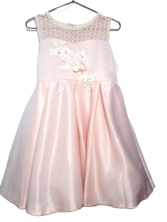Pink & Blue Gown