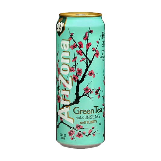Arizona Grn Tea&Gin 680Ml