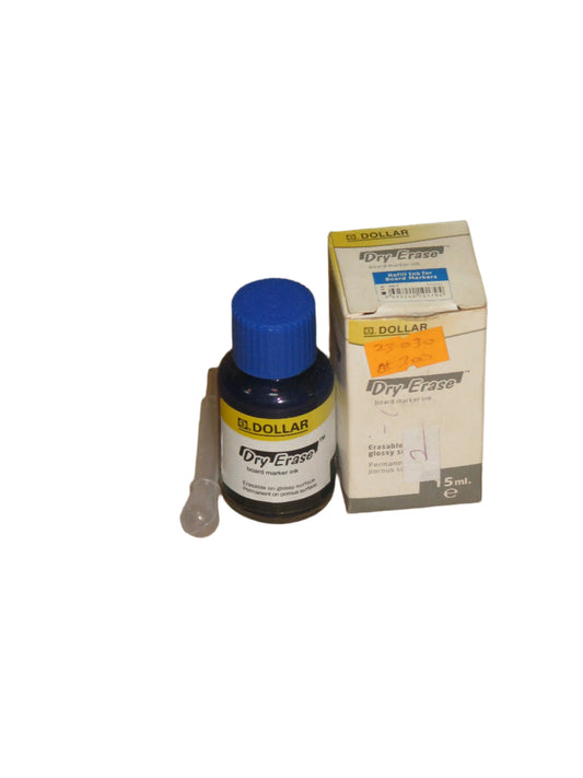 Dollar Dry Marker Ink 15Ml