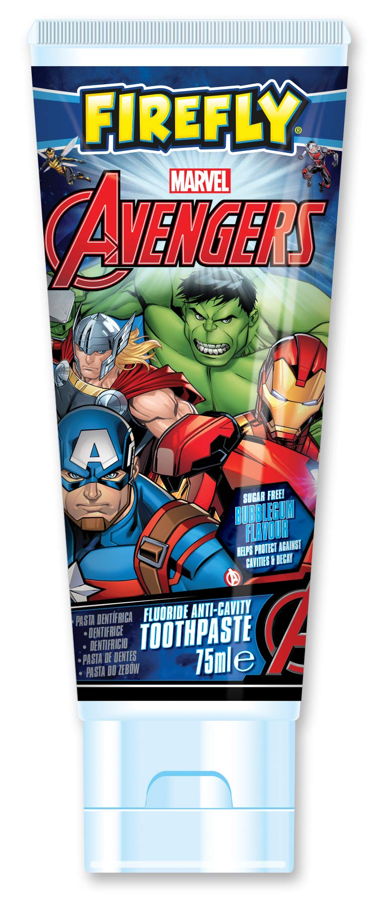 Firefly Avengers T/Paste 75Ml