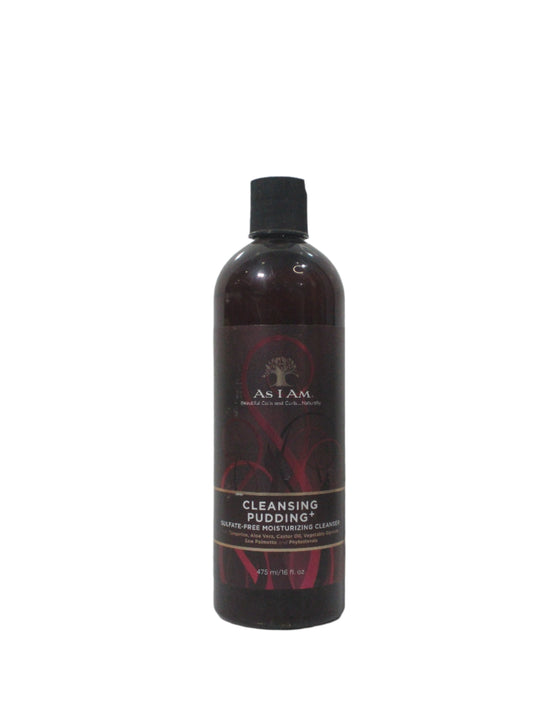 Asiam Pudding Moist Cleanser 475ml