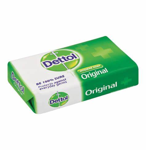 Dettol Original Soap 50G