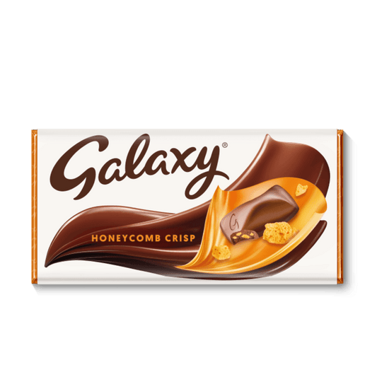 Galaxy Honeycomb Crisp Choc114