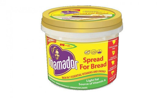 Mamador Bread Spread 450G