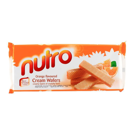 Nutro Orange Wafers 150G