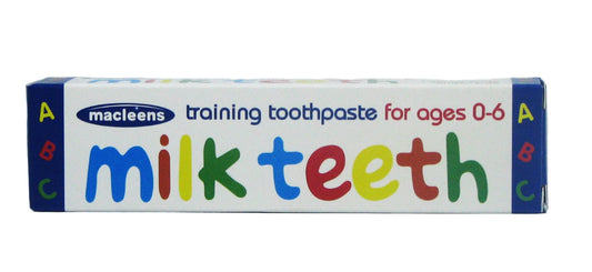 Macleans Milkteeth 50Ml