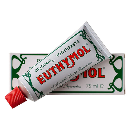 Euthymol Tooth Paste 75Ml