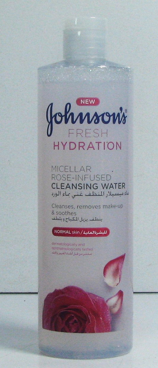 Johnson Fresh Water Based Cleanser 400ML