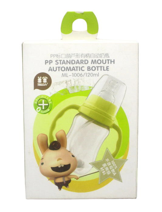 Pp Automatic Bottle