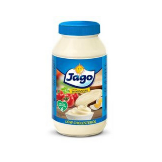 Jago Mayonnaise 887Ml