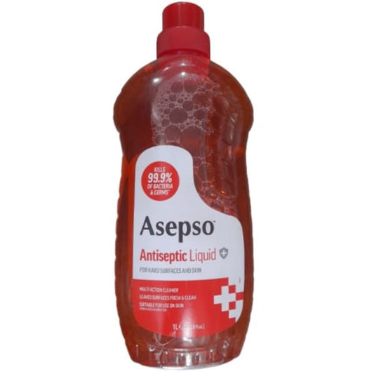 Asepso Antiseptic Liquid 1L