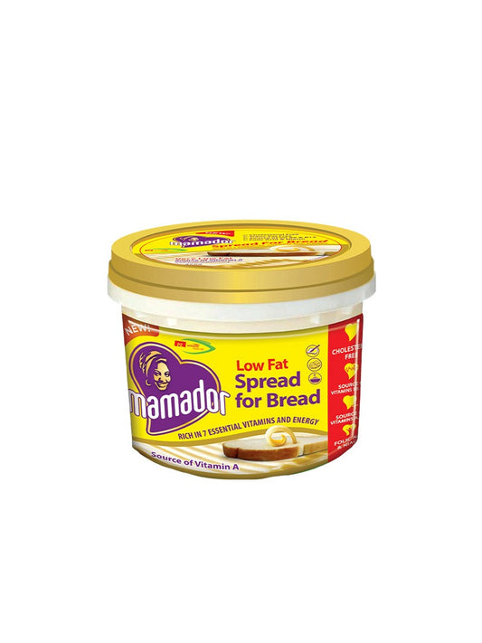 Mamador Low Fat Spread 250G