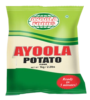 Ayoola Potato Flour 1Kg
