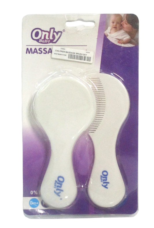 Children Massage Brush Set