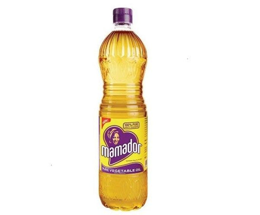 Mamador Pure Veg. Oil 500Ml