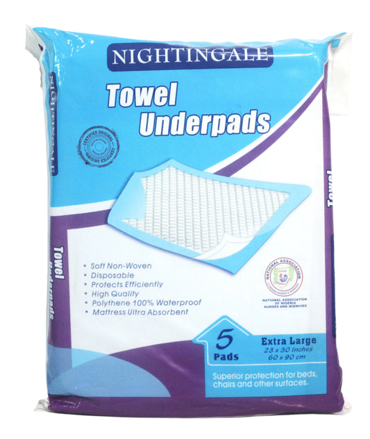 Nightingale Towel Underpads