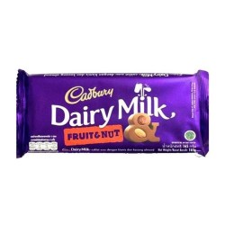 Cadbury Diarymilk Frt&Nut 110G